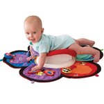 Lamaze Spin & Explore Garden Gym