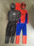 Spiderman & Venom Costumes