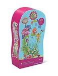 Crocodile Creek Flower Tower Puzzle