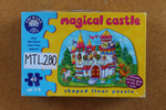 Magical Castle Puzzle