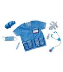 725: Melissa & Doug Vet Costume