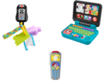 115: Fisher-Price: Laugh & Learn Bundle