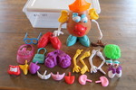 Mr Potato Head Set