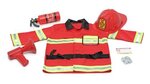 Melissa & Doug Fire Chief Costume