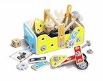Hape Build-It Tool Box 
