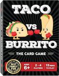 Taco Vs Burrito
