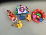 Baby toys assorted box