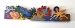 Wooden Ocean Puzzle