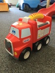 Littke Tikes Handle Haulers Fire Chief