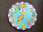 Clock Puzzle