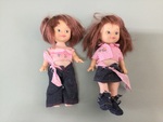 Twin Toddler Dolls