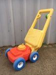 Little Tikes Lawn Mower