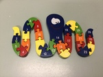 Octopus Puzzle