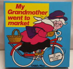 My Grandmother went to market game