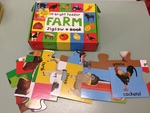 Farm jigsaw puzzle