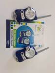 walkie talkies