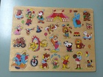 Circus Puzzle