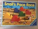 Snail Pace Race
