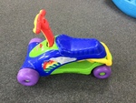 Playskool Scooter/ Ride on