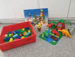 Duplo Dinosaur set