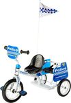 Tandem Trike - Police