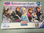 Frozen Puzzle