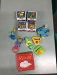 Baby toys assorted box