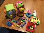 Baby toys assorted box