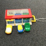 Playwell Lock-Up Garage