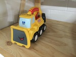 Little Tikes Bulldozer