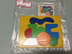 Train Inset Puzzle