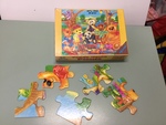 Teddy Bears Picnic Puzzle