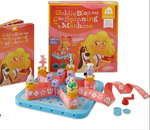 Goldie Blox and the Spinning Machine