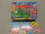 Animals Funtime puzzle