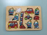 Fireman Puzzle