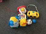 Baby toys assorted box