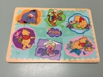 Winnie the Pooh puzzle