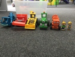 Bob the Builder Toys