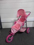 Twin Pram
