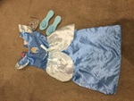 Cinderella costume