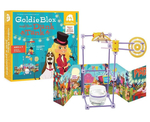 Goldie Blox and the Dunk Tank