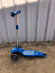Scooter - blue