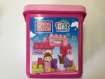 Mega Blocks first building blocks