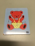 Teddy Bear Puzzle