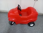 Little Tikes Big Red Car