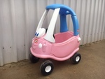 Pink Cozy Coupe Little Tikes