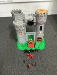 Castle play set