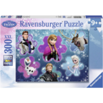 Frozen Puzzle