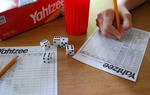 Yahtzee game