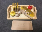 Cutting Bread Set
